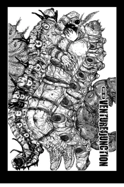 Dorohedoro Manga Volume 17