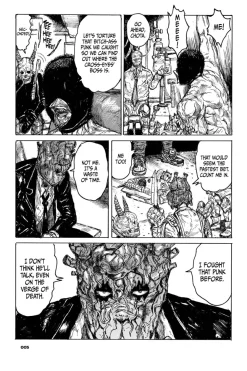 Dorohedoro Manga Volume 17