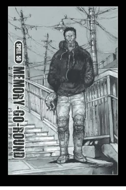 Dorohedoro Manga Volume 9