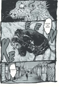 Dorohedoro Manga Volume 9