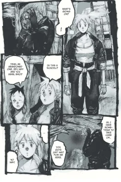 Dorohedoro Manga Volume 9