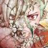Dr. STONE Manga Volume 15