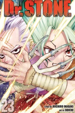 Dr. STONE Manga Volume 23