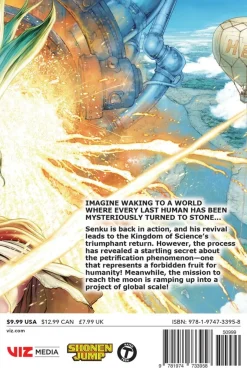 Dr. STONE Manga Volume 23