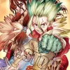 Dr. STONE Manga Volume 16