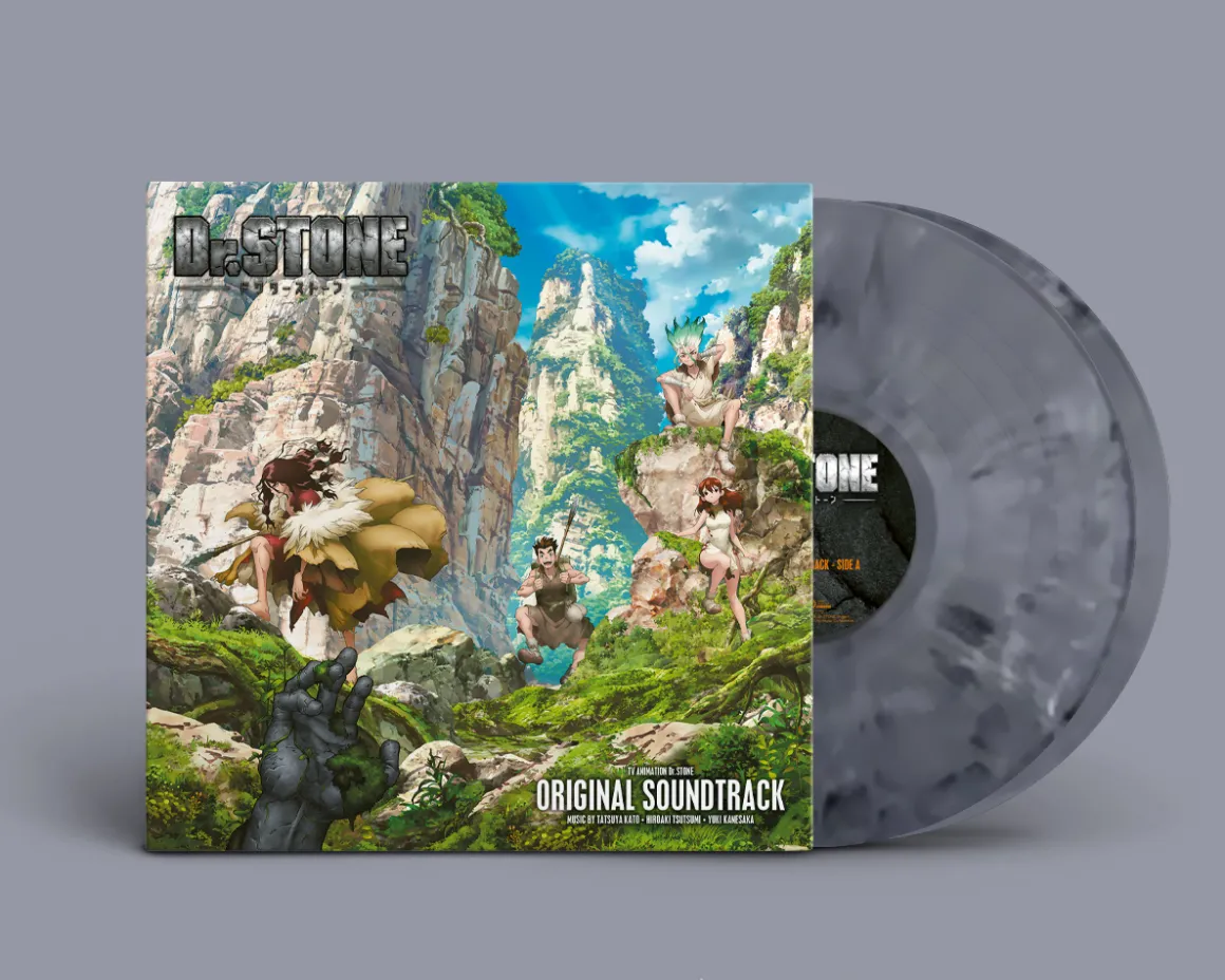 Dr. STONE Season 1 Vinyl Soundtrack