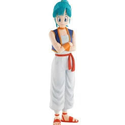Dragon Ball - Bulma Masterlise ICHIBANSHO Figure (Training Section Ver.)