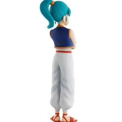 Dragon Ball - Bulma Masterlise ICHIBANSHO Figure (Training Section Ver.)