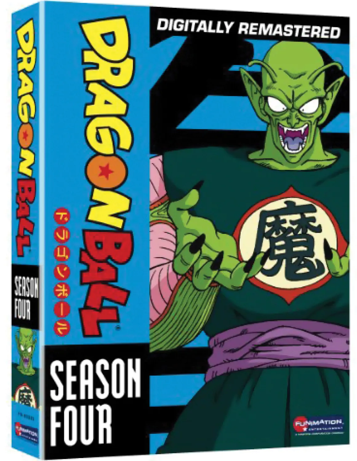 Dragon Ball - Season 4 - DVD