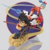 Dragon Ball - Son Goku & Bulma FiguartsZERO Figure