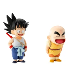 Dragon Ball - Son Goku & Krillin Masterlise ICHIBANSHO Figure Set (Training Section Ver.)
