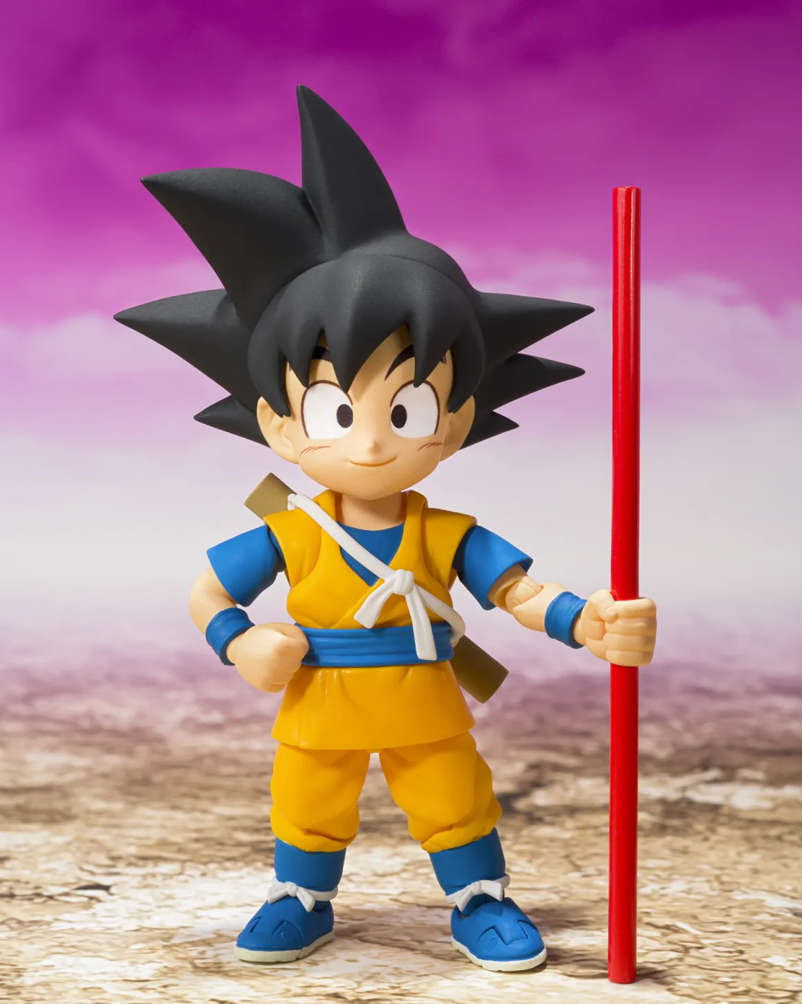 Dragon Ball DAIMA - Son Goku S.H Figuarts Figure