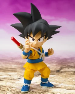Dragon Ball DAIMA - Son Goku S.H Figuarts Figure