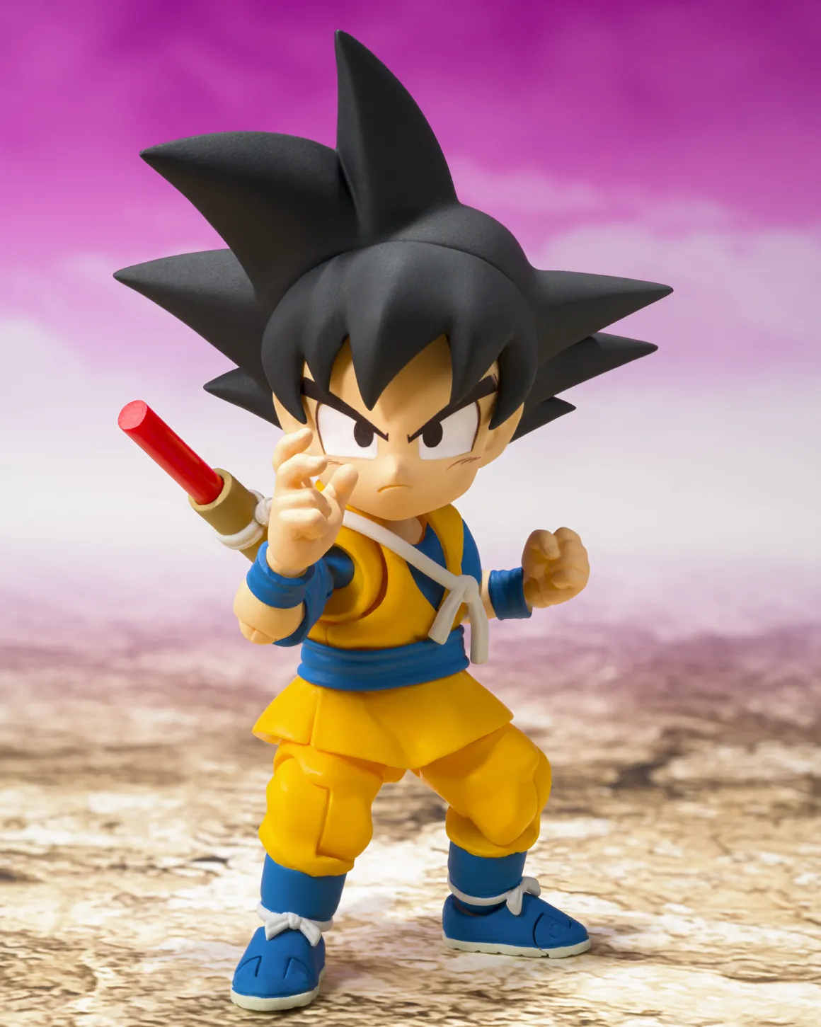 Dragon Ball DAIMA - Son Goku S.H Figuarts Figure