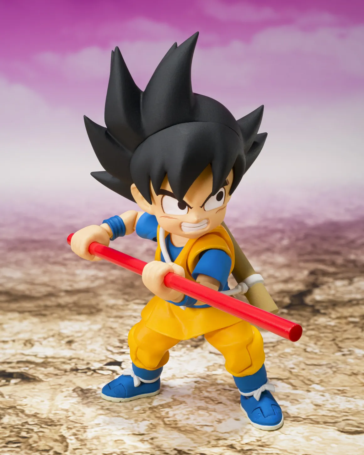 Dragon Ball DAIMA - Son Goku S.H Figuarts Figure