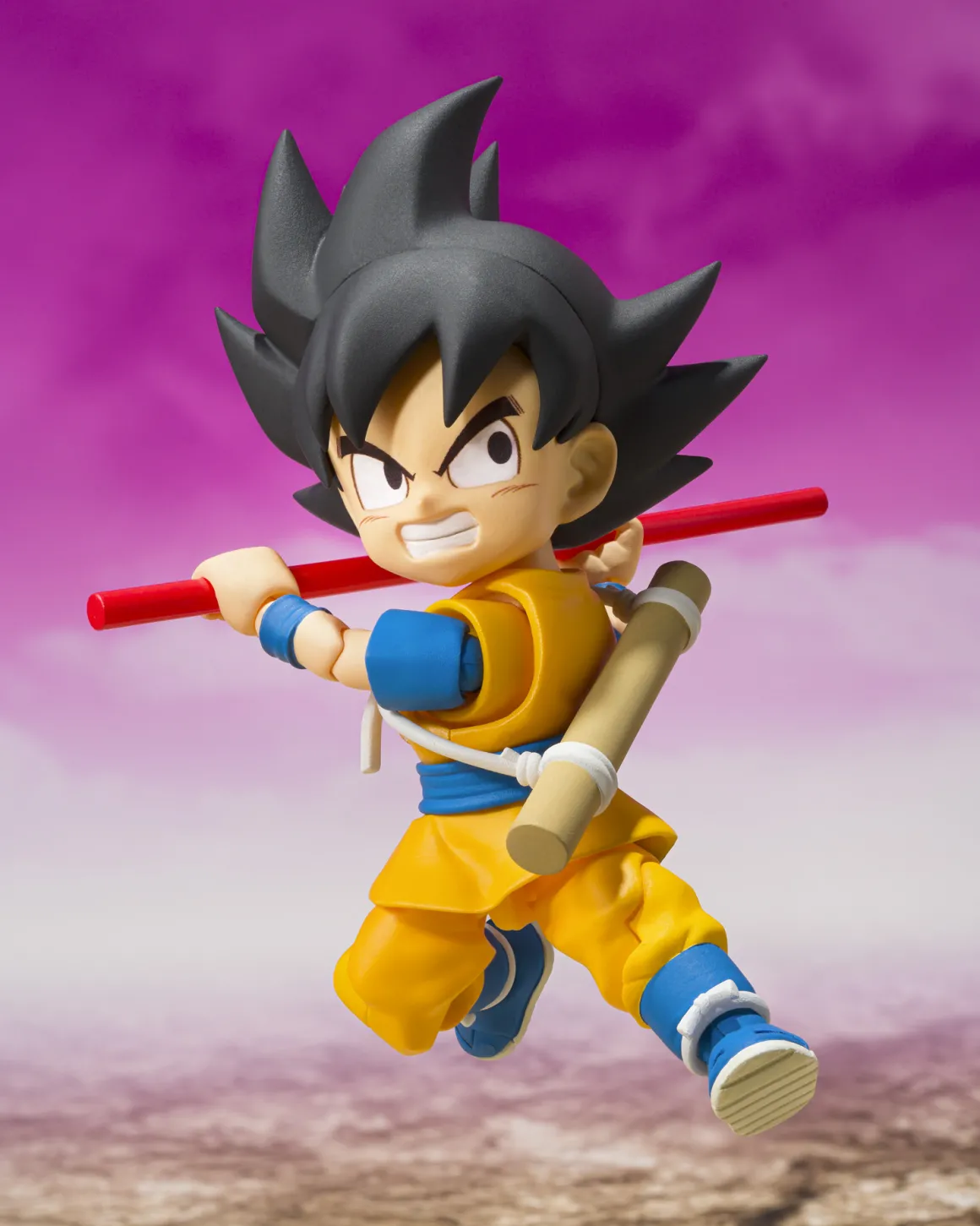 Dragon Ball DAIMA - Son Goku S.H Figuarts Figure