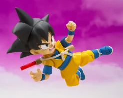 Dragon Ball DAIMA - Son Goku S.H Figuarts Figure
