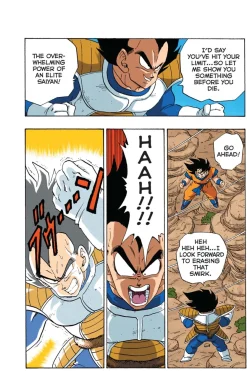 Dragon Ball Full Color Saiyan Arc Manga Volume 3