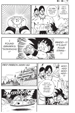 Dragon Ball Manga Volume 8