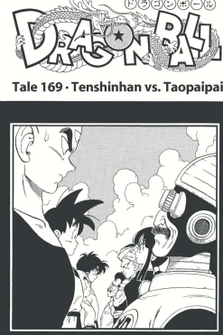 Dragon Ball Manga Volume 15