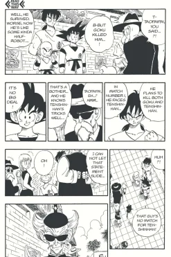 Dragon Ball Manga Volume 15