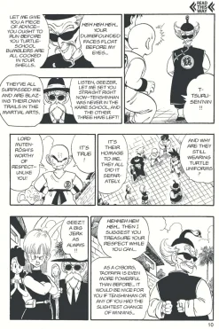 Dragon Ball Manga Volume 15