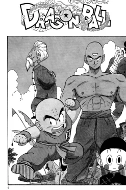 Dragon Ball Manga Volume 11 (2nd Ed)