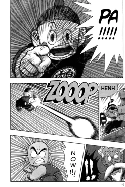 Dragon Ball Manga Volume 11 (2nd Ed)