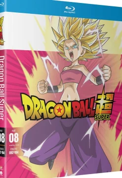 Dragon Ball Super - Part 8 - Blu-Ray