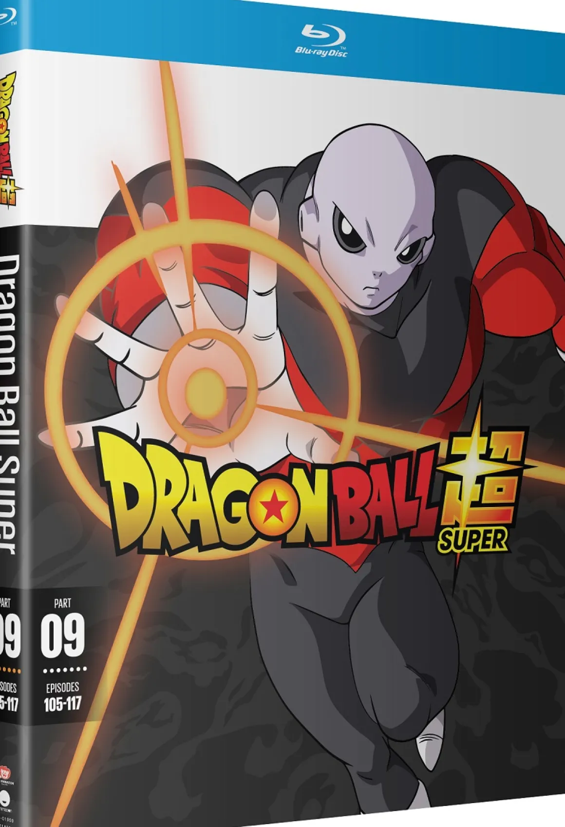 Dragon Ball Super - Part 9 - Blu-ray