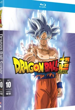 Dragon Ball Super - Part 10 - Blu-ray