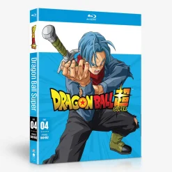 Dragon Ball Super - Part 4 - Blu-ray