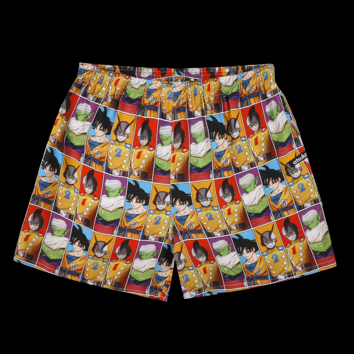 Dragon Ball Super - Super Hero Shorts