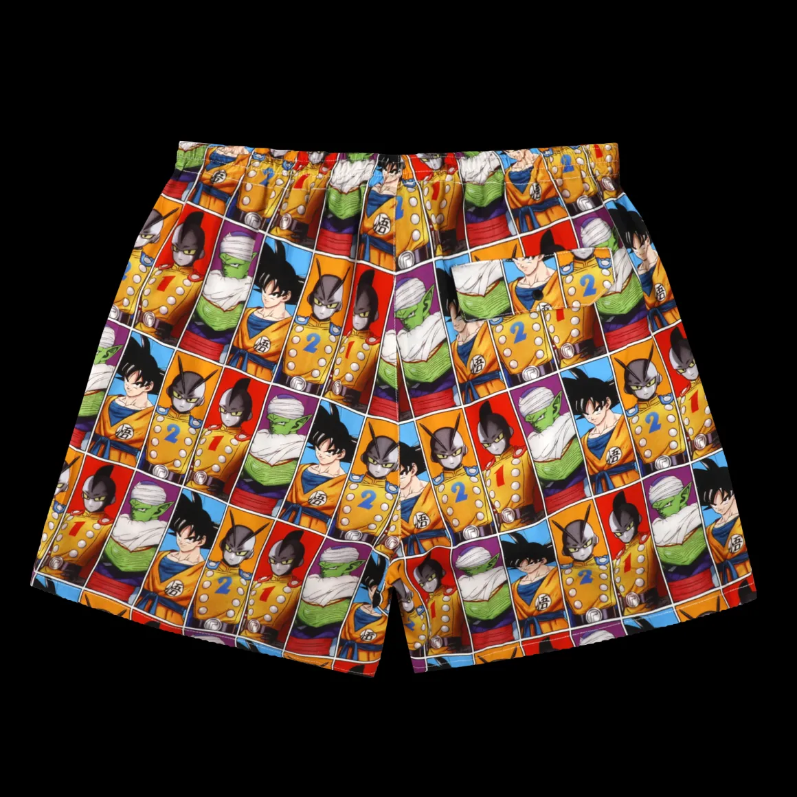 Dragon Ball Super - Super Hero Shorts