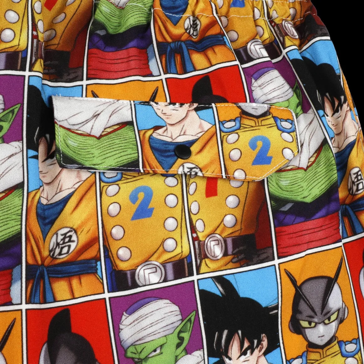 Dragon Ball Super - Super Hero Shorts