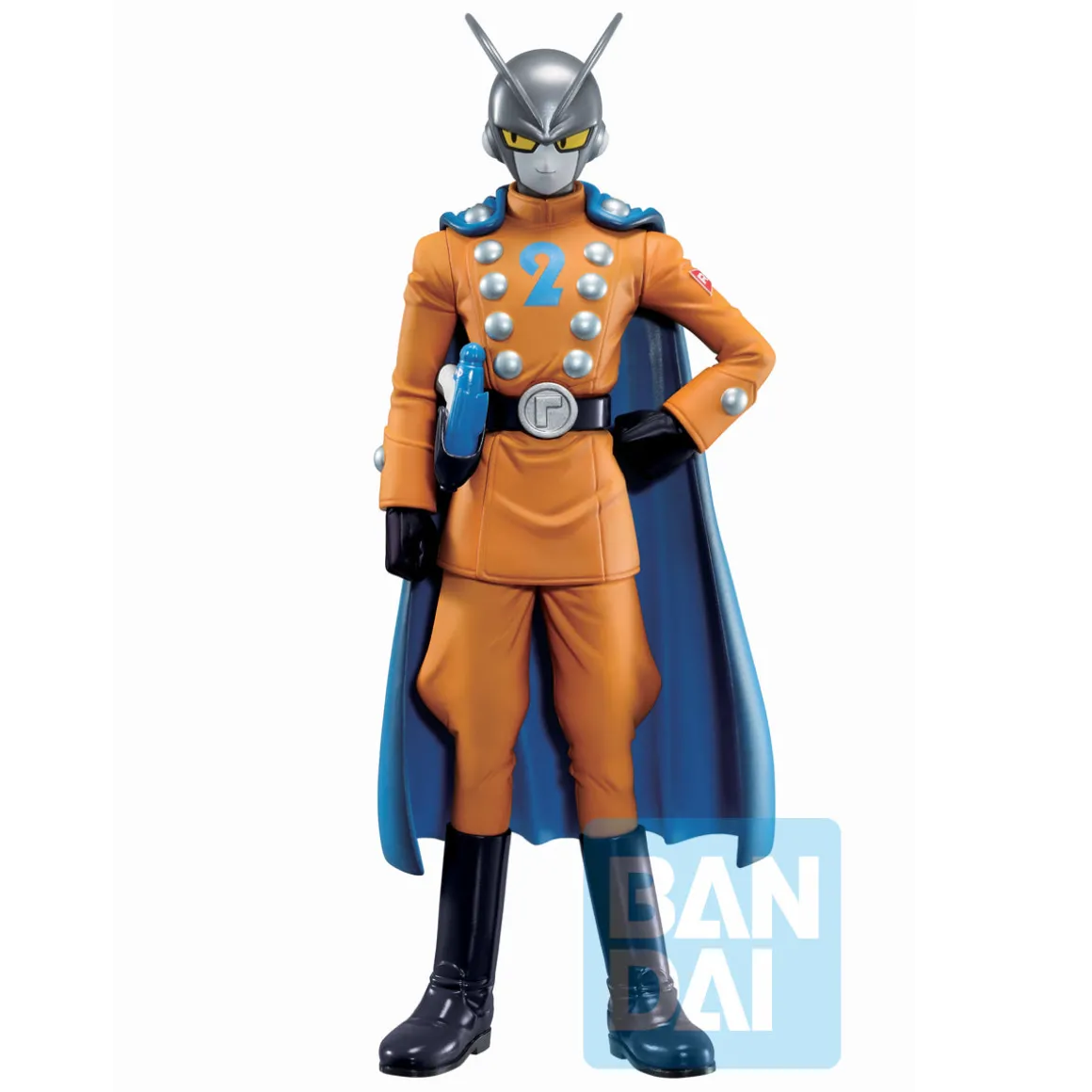 Dragon Ball Super Hero - Gamma 2 ICHIBANSHO Figure
