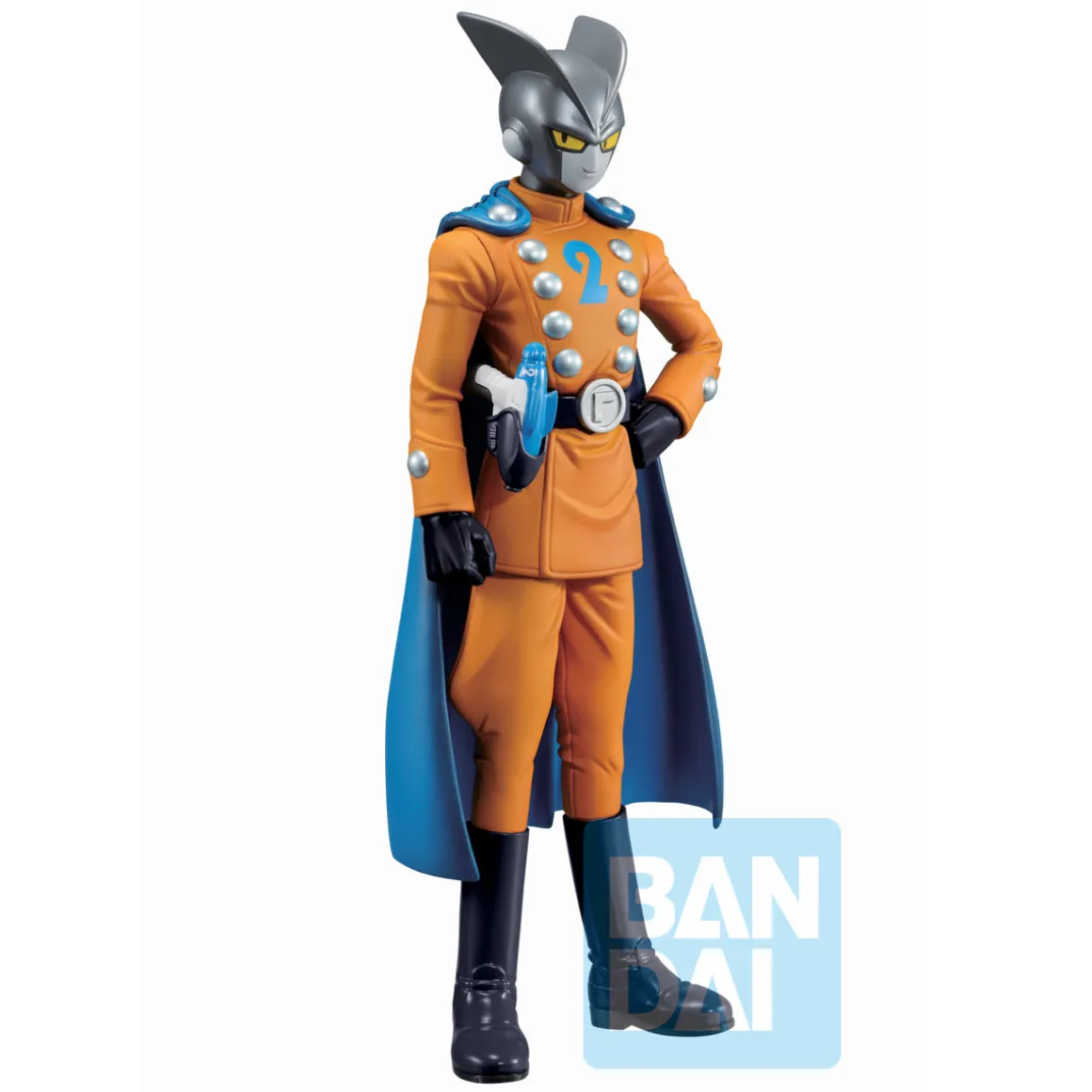 Dragon Ball Super Hero - Gamma 2 ICHIBANSHO Figure
