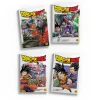 Dragon Ball Super Manga (9-12) Bundle