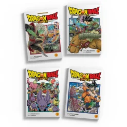 Dragon Ball Super Manga (5-8) Bundle
