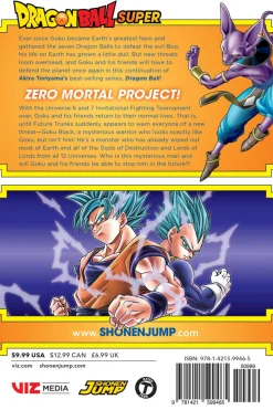 Dragon Ball Super Manga Volume 3