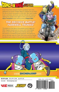 Dragon Ball Super Manga Volume 5