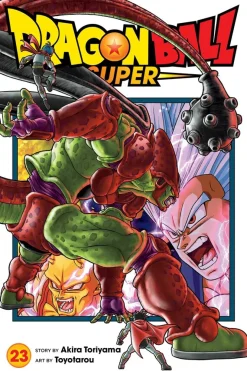Dragon Ball Super Manga Volume 23