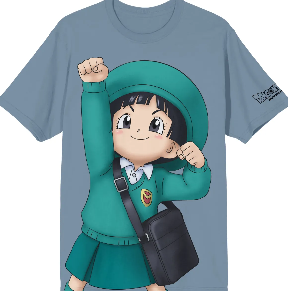 Dragon Ball Super: SUPER HERO - Pan Uniform T-shirt - Crunchyroll Exclusive