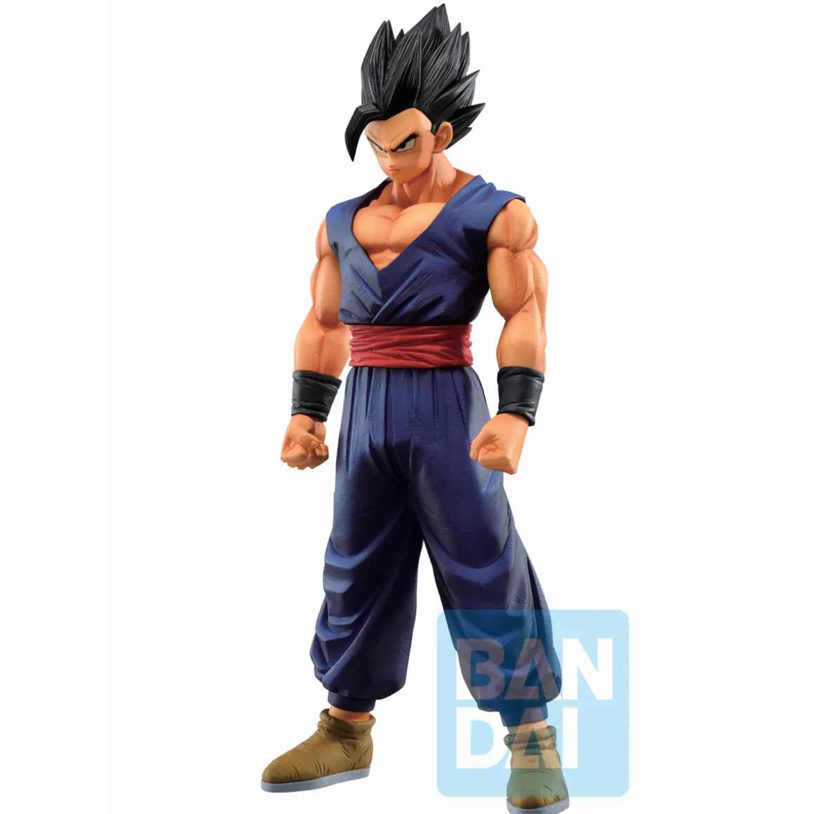 Dragon Ball Super: SUPER HERO - Ultimate Gohan Ichiban Figure