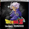 Dragon Ball Z - Double Feature - The History of Trunks/Bardock: The Father of Goku - Blu Ray