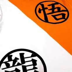 Dragon Ball Z - Goku & Shenron Split T-Shirt