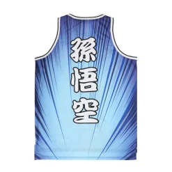 Dragon Ball Z - Goku Basketball Jersey