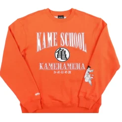 Dragon Ball Z - Kame School Crew Neck Sweatshirt