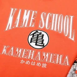 Dragon Ball Z - Kame School Crew Neck Sweatshirt