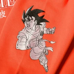 Dragon Ball Z - Kame School Crew Neck Sweatshirt